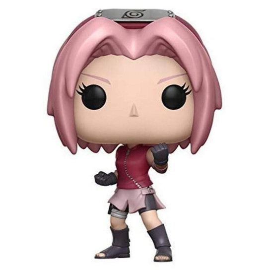 Funko Pop! Sakura (Naruto) 889698124515
